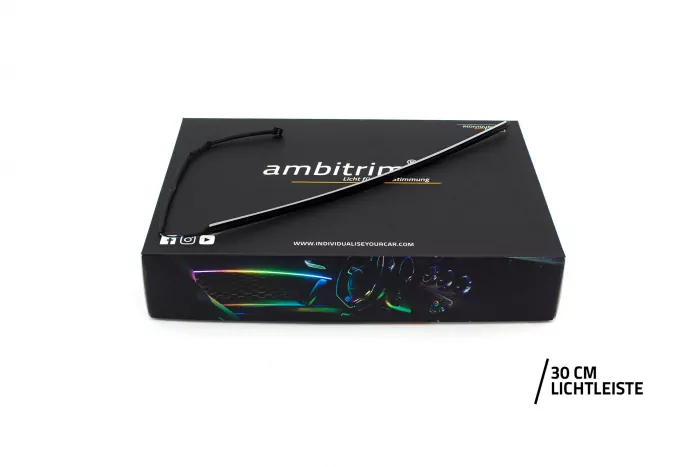 ambitrim® digital RGB RGBIC FULL LED Ambient Light single parts